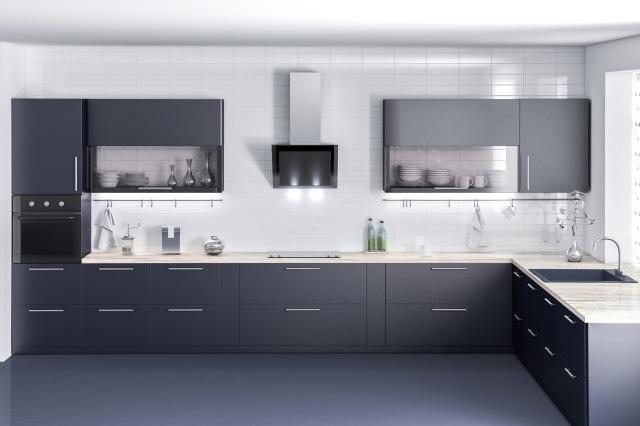 5 Popular Kitchen Cabinet Colors in 2023 cover picture