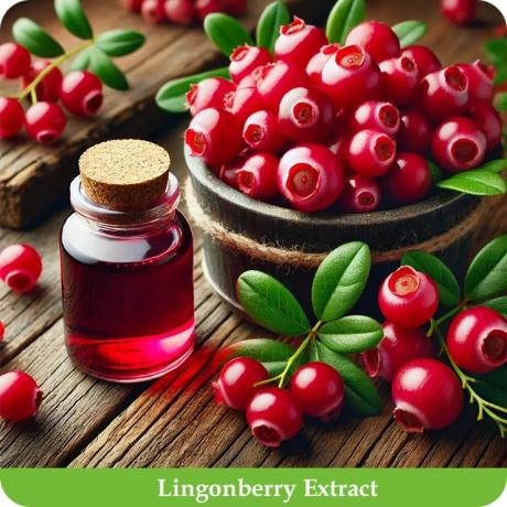 Unlocking the Power of Lingonberry Extract: A Complete Guide to Its Benefits, Uses, and Health Properties cover picture