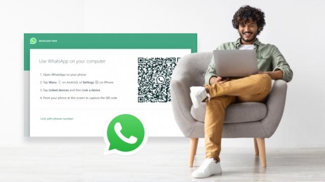Transform Your Customer Engagement with WhatsApp Business Web cover picture