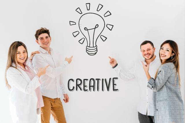 How can you approach creativity as a young entrepreneur? cover picture