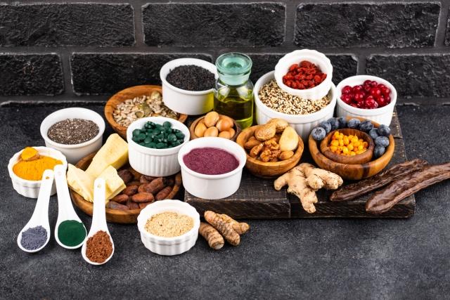 Diet Changes and Supplements To Improve Your Health cover picture