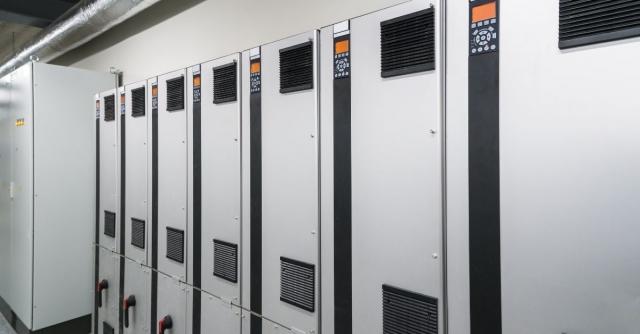 Industrial Applications of Frequency Converters cover picture