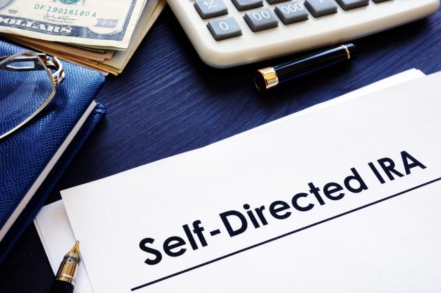Tips for Building Wealth Using Self Directed IRAs cover picture