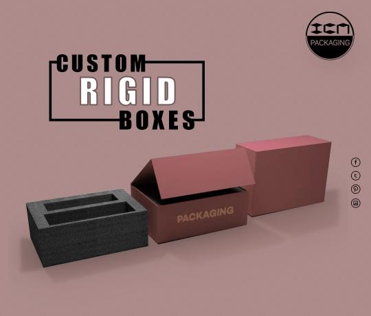 Custom Rigid Boxes Are the New Standard in Shipping cover picture