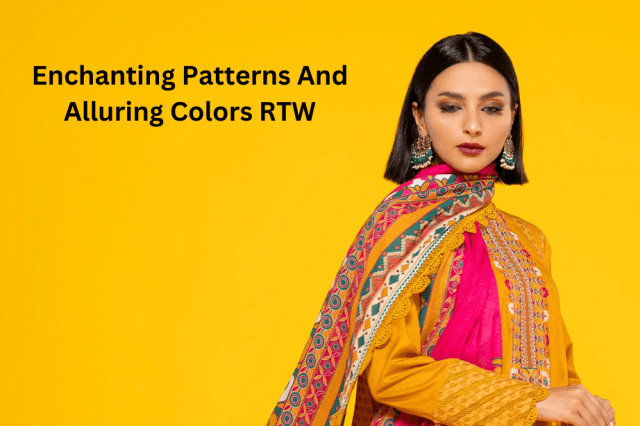 Enchanting Patterns And Alluring Colors With Our New Collection Of Pret cover picture