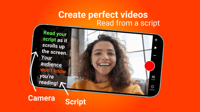 How to Set Up a Teleprompter for iPhone for Remote Meetings cover picture