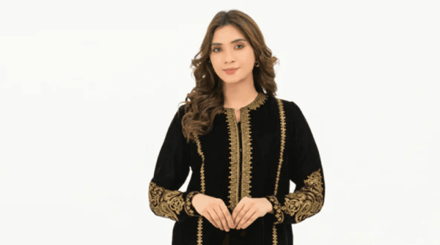 Make Lasting Impression With Limelight Women’s Velvet Pret Collection cover picture
