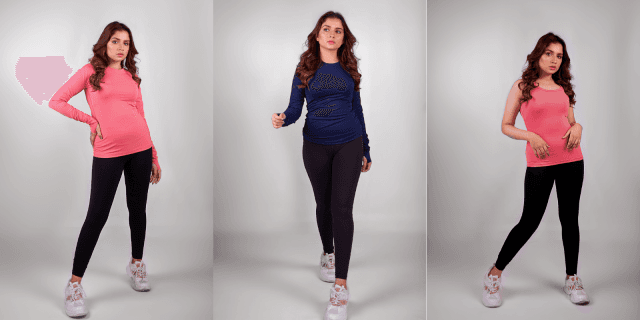 GET YOUR HANDS ON IDEAL WOMEN'S WORKOUT SHIRTS cover picture