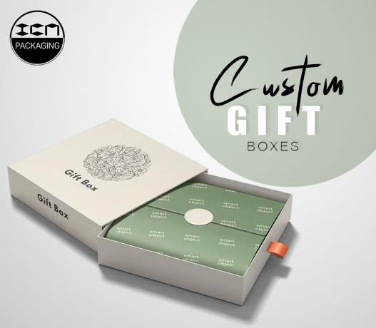 Importance of Custom Gift Boxes in the Modern Era cover picture