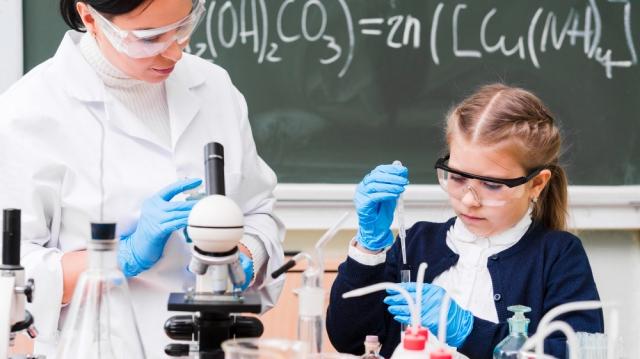 The Significance of Science Competitions for Learners cover picture