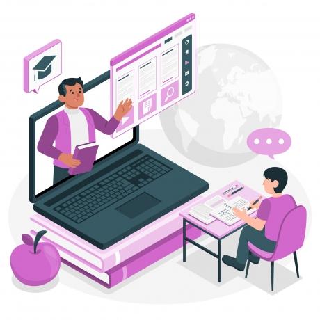 How to Boost Your Web Projects with Skilled ReactJS Developers? cover picture