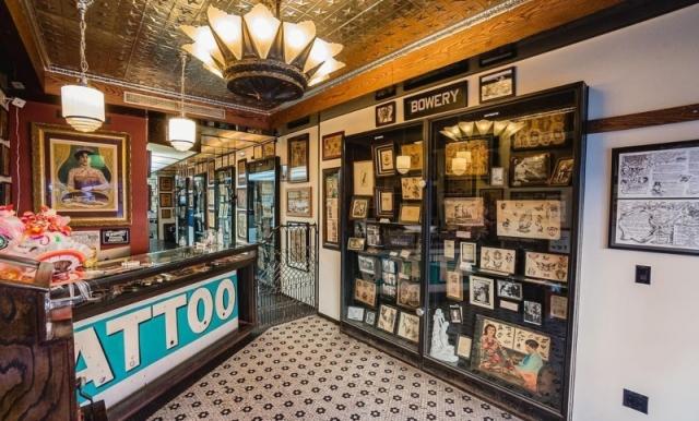 Tattoo Shops - The Benefits of Booking a Sunday Appointment cover picture