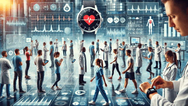 The Impact of Wearable Devices on Monitoring Patient Adherence in Clinical Trials cover picture
