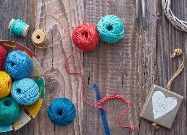 Unlock Relaxation and Creativity: How to Crochet for Beginners cover picture