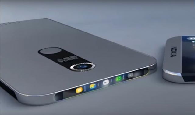 Nokia to launch its latest smartphone: Nokia Edge cover picture