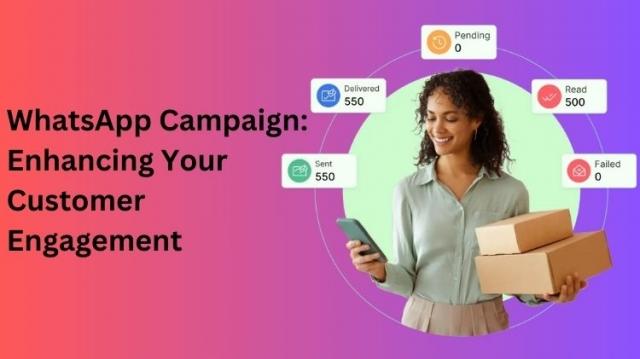 WhatsApp Campaign: A Complete Guide to Effective WhatsApp Marketing with WebMaxy WhatsApp Commerce cover picture