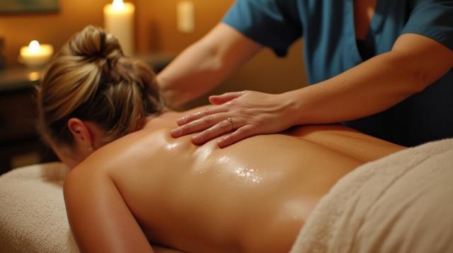 Massothérapie Laval Votre Guide Complet de la Relaxation et du Bien-être cover picture