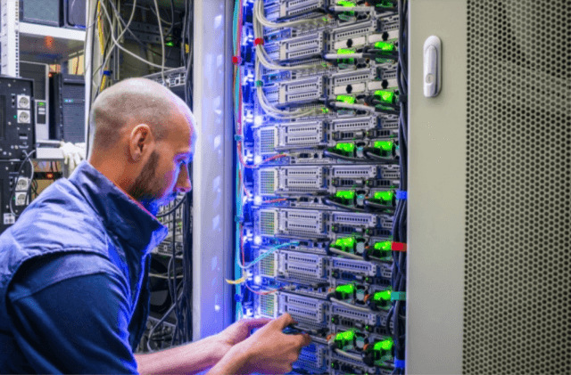 Transforming Data Management: The Vital Role of Structured Cabling in Modern Infrastructure cover picture