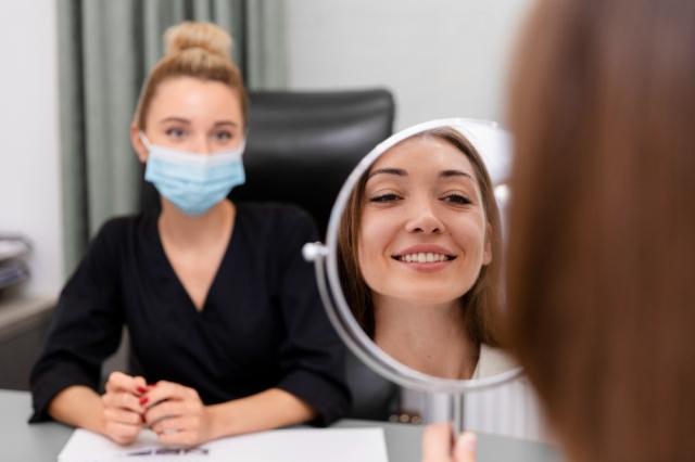 The Psychology Behind Cosmetic Procedures: Why People Choose to Alter Their Appearance cover picture