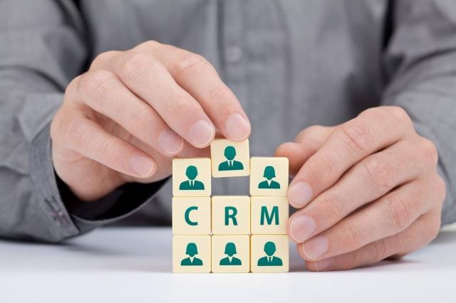 The Role of Customer Relationship Management (CRM) Systems in Lead Genertion cover picture