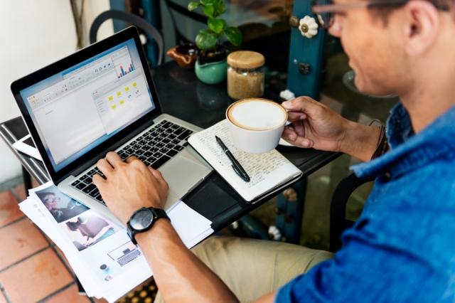 Navigating Digital Rewards: A Guide to Earning with Paid Survey Platforms cover picture