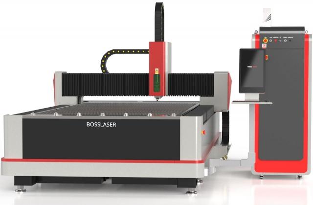 Unleashing Precision: The Power of CNC Industrial Metal Fiber Laser Cutters cover picture
