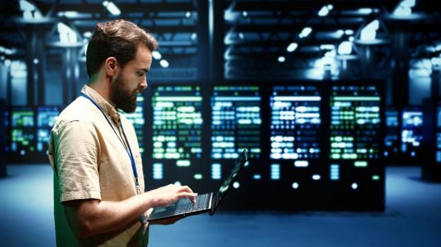 Why Strong Hosting Solutions Are Key to Business Resilience cover picture