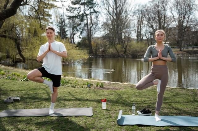 The Role of Physical Activity and Health Interventions to Enhance Your Well-Being cover picture