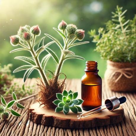 Tetrahydropalmatine (THP) from Fibraurea Recisa Extract: A Natural Solution for Pain and Anxiety – A Complete Guide to Benefits, Uses, and Effects cover picture