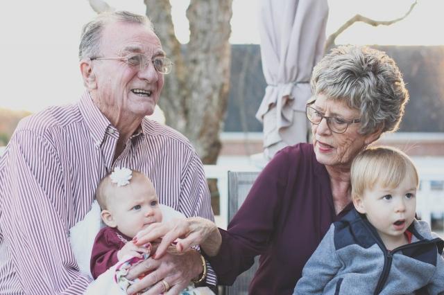 How Can You Balance Caring for Grandparents While Raising Kids? Meet the New Multigenerational Family Dynamic cover picture