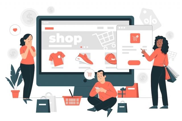 Growth of Artificial Intelligence in eCommerce cover picture
