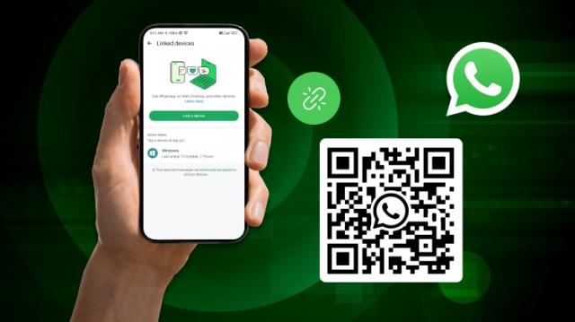 Unlocking the Secret: How to Link Your WhatsApp to Another Phone cover picture