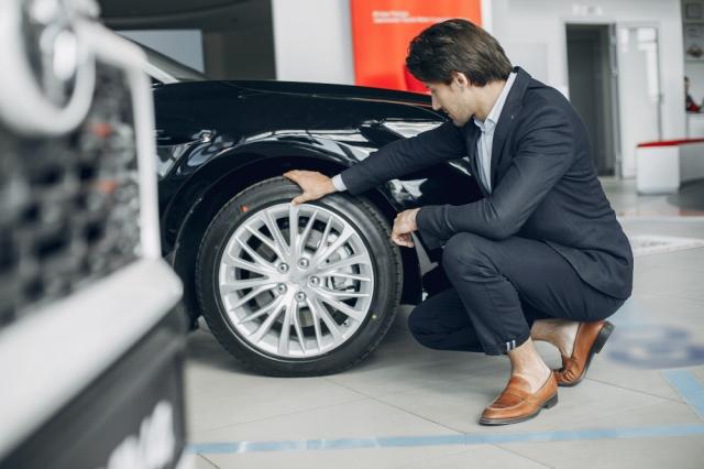 Affordable Wheel and Tyre Packages: Enhance Your Vehicle's Performance Today cover picture