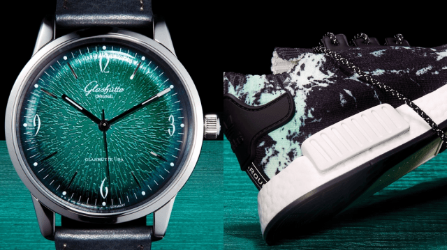 How the Gift of a Wristwatch Changed Sneakers Forever cover picture