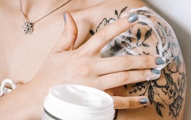 The Basics of Tattoo Care cover picture