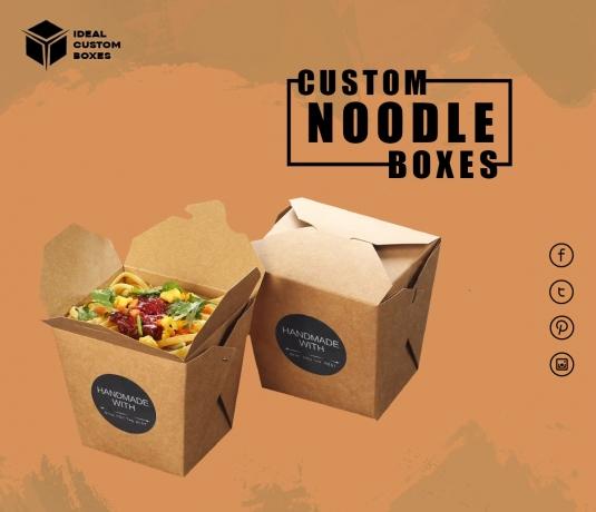 Custom Noodle Boxes in Business: A Guide to Using Them for Your Brand cover picture