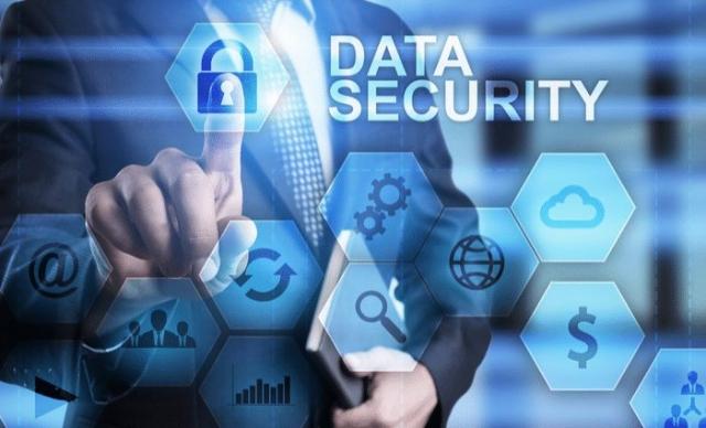 4 Essentials for Ensuring Data Security cover picture