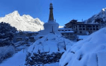 Everest Trek Annapurna Trek: A Comprehensive Guide to Nepal's Top Treks cover picture