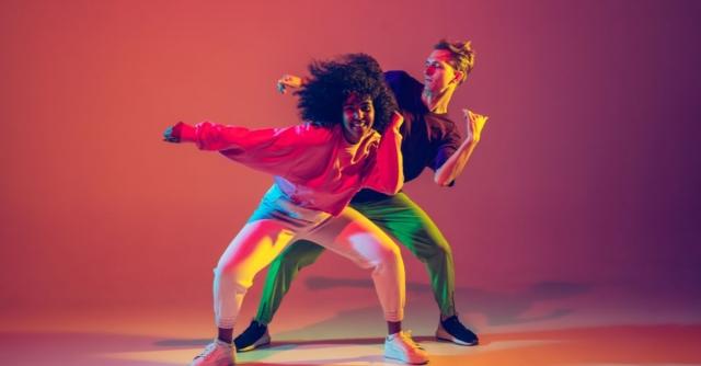 Unwind and Release: The Stress-Relieving Benefits of Dancing cover picture