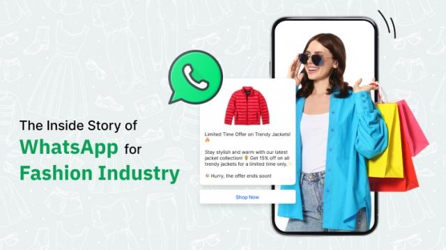 WhatsApp for Fashion: How WebMaxy Helps You Connect and Sell More cover picture