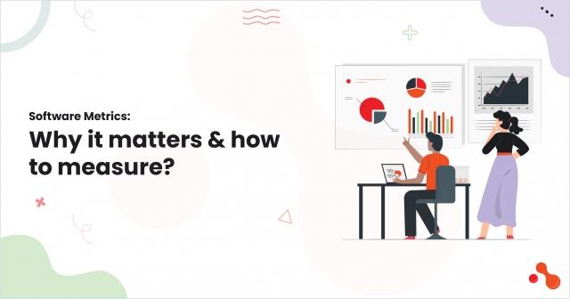 Software Metrics: Why it matters & how to measure? cover picture