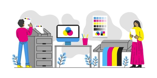 Revolutionize Print: Technology Solutions for the Printing Industry cover picture