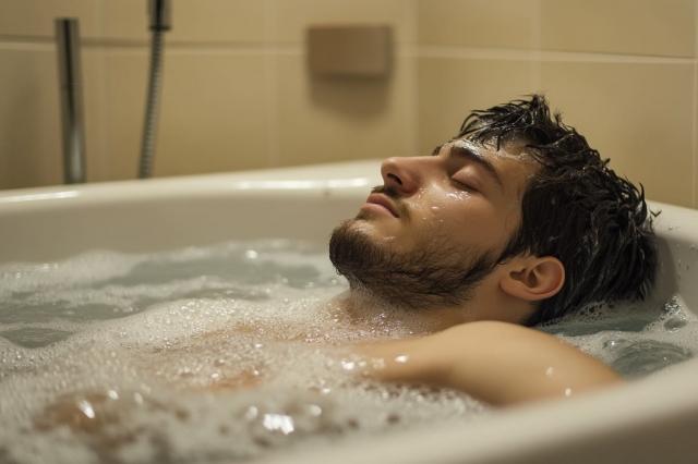 Ice Bath Benefits: A Simple Practice with Powerful Results cover picture
