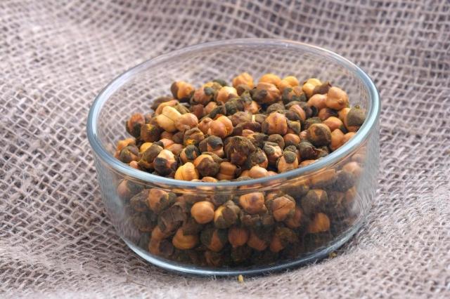 Roasted Gram Recipes for a Healthier You: Tasty and Nutritious Ideas for Every Meal cover picture