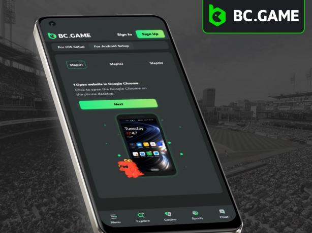 System Requirements to Download BC Game App for Android cover picture