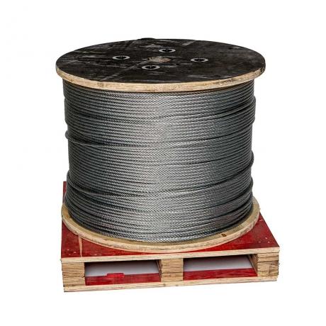 Strength and Adaptability: The Function of Galvanized Steel Wire Rope and Precast Concrete Accessories in Contemporary Construction cover picture