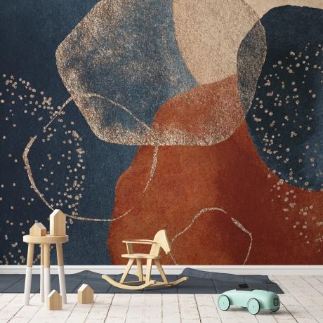 Transform Your Space with Abstract Wallpaper: A Stylish Guide cover picture