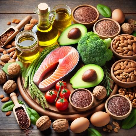 The Comprehensive Guide to Fatty Acids: Benefits, Types, and Why They Are Essential for Your Health cover picture