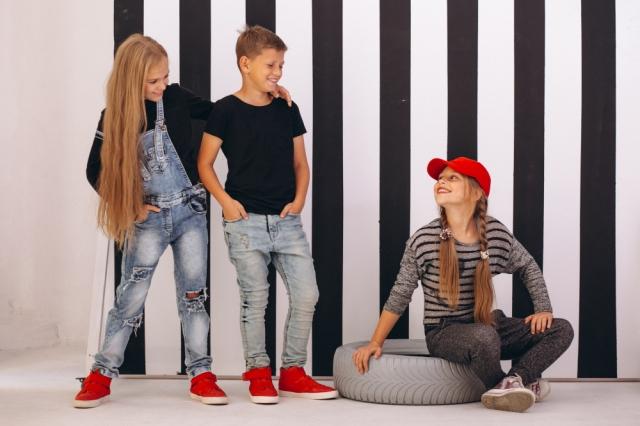 Kids Clothing: Trends and Tips, Must-Have Items & More cover picture