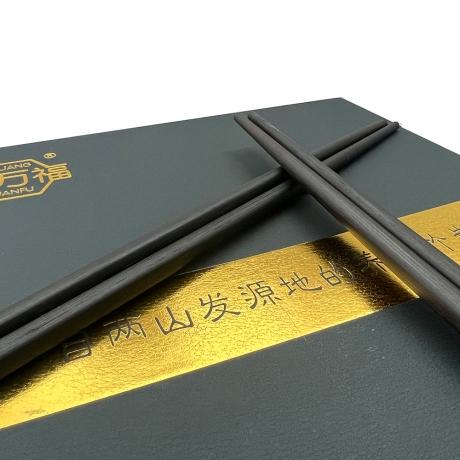 Crafting Excellence: How Shuangwanfu Carbonized Bamboo Chopsticks Are Made cover picture
